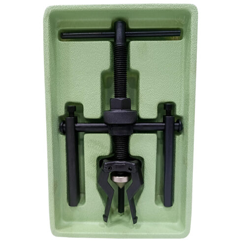 Εξολκέας εσωτερικών ρουλεμάν τρία πόδια & γέφυρα Cr-V, SKS/TOOLS 40000124.