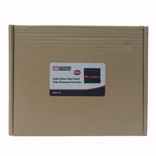 Εργαλείο αφαίρεσης πλαστικών σετ 11 τεμαχίων SKS TOOLS 40000128.