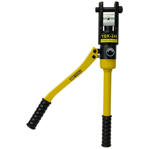 Υδραυλική πρέσα ακροδεκτών 10 - 240 mm², SKS TOOLS 40000146.