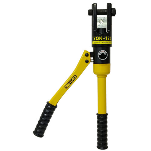 Υδραυλική πρέσα ακροδεκτών 10 - 120 mm², SKS TOOLS 40000145.