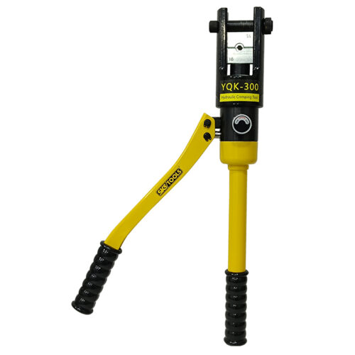 Υδραυλική πρέσα ακροδεκτών 16 - 300 mm², SKS TOOLS 40000147.