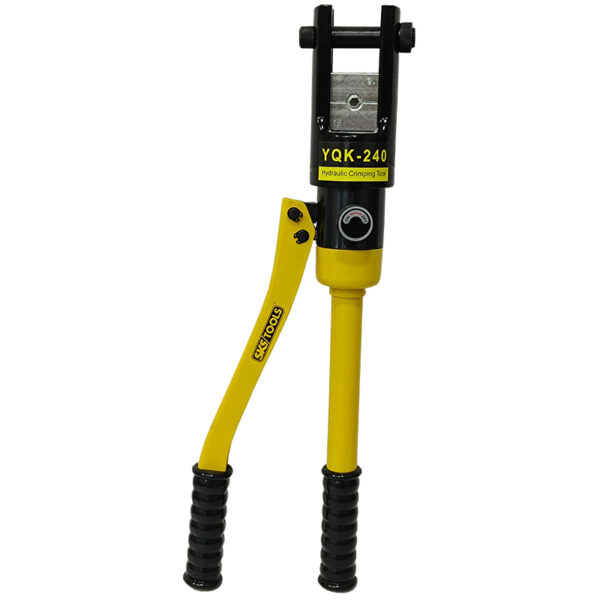 Υδραυλική πρέσα ακροδεκτών 10 - 240 mm², SKS TOOLS 40000146.