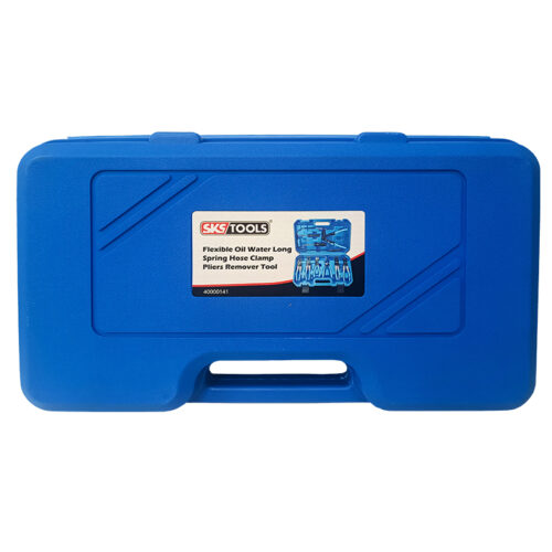 Πένσες σφιγκτήρων κολάρων σετ 9 τεμαχίων SKS TOOLS 40000141.