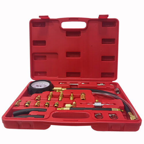 Σετ μέτρησης πίεσης βενζίνης 17 τεμαχίων SKS TOOLS 40000136.