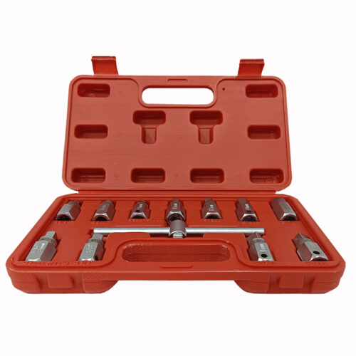Σετ ταπόκλειδα 12 τεμαχίων SKS TOOLS 40000138.