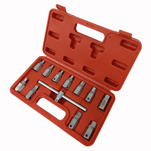 Σετ ταπόκλειδα 12 τεμαχίων SKS TOOLS 40000138.