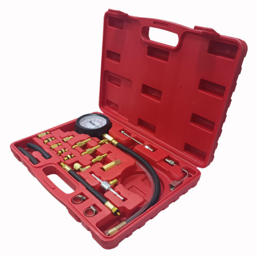 Σετ μέτρησης πίεσης βενζίνης 17 τεμαχίων SKS TOOLS 40000136.