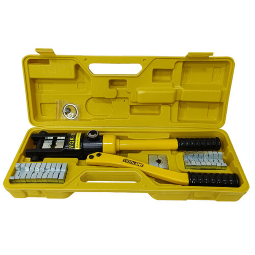 Υδραυλική πρέσα ακροδεκτών 16 - 300 mm², SKS TOOLS 40000147.