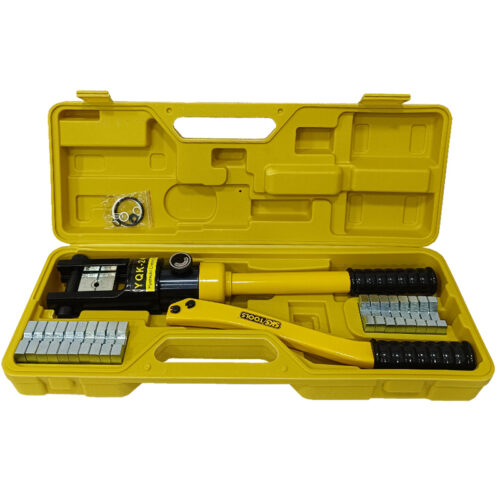 Υδραυλική πρέσα ακροδεκτών 10 - 240 mm², SKS TOOLS 40000146.