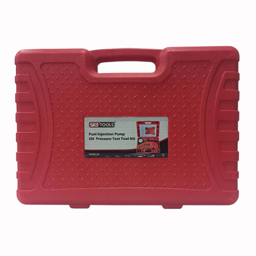 Σετ μέτρησης πίεσης βενζίνης 17 τεμαχίων SKS TOOLS 40000136.