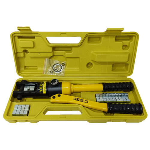 Υδραυλική πρέσα ακροδεκτών 10 - 120 mm², SKS TOOLS 40000145.