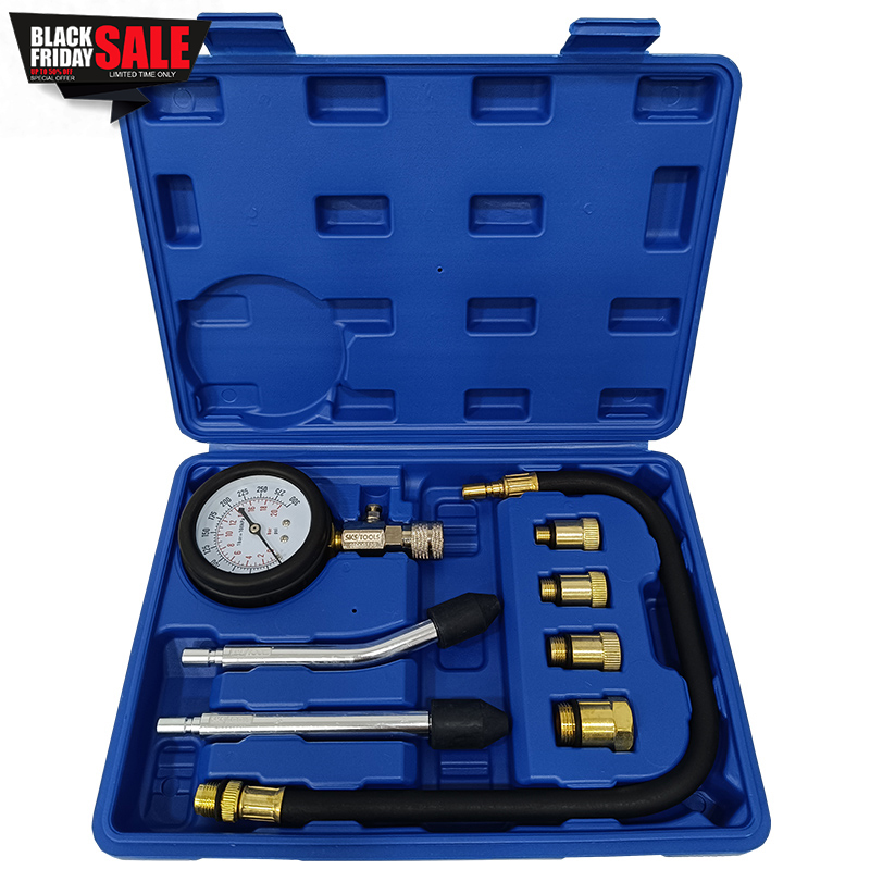 Συμπιεσόμετρο για κινητήρες βενζίνης SKS TOOLS 40000135.