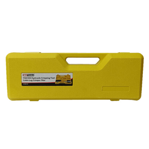 Υδραυλική πρέσα ακροδεκτών 16 - 300 mm², SKS TOOLS 40000147.