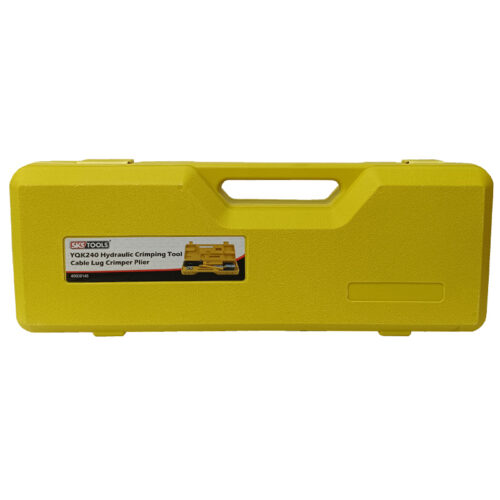 Υδραυλική πρέσα ακροδεκτών 10 - 240 mm², SKS TOOLS 40000146.