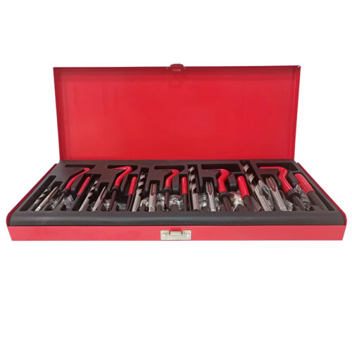 Σετ επισκευής σπειρωμάτων 131 τεμαχίων, SKS/TOOLS 40000152.