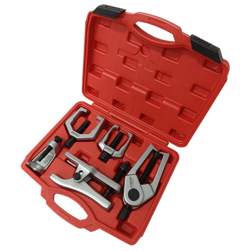 Σετ εξολκείς για μπαλάκια & ακρόμπαρα 5 τεμαχίων SKS TOOLS 40000150.