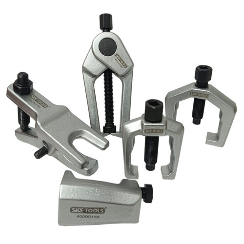 Σετ εξολκείς για μπαλάκια & ακρόμπαρα 5 τεμαχίων SKS TOOLS 40000150.
