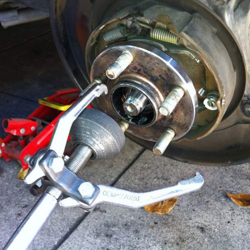 Σετ εξολκείς εσωτερικών & εξωτερικών ρουλεμάν.