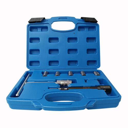 Σετ καθαρισμού έδρας μπεκ ψεκασμού DIESEL 7 τεμαχίων SKS TOOLS 40000158.