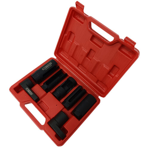 Σετ καρυδάκια αισθητήρα LAMBDA 7 τεμαχίων SKS TOOLS 40000160.