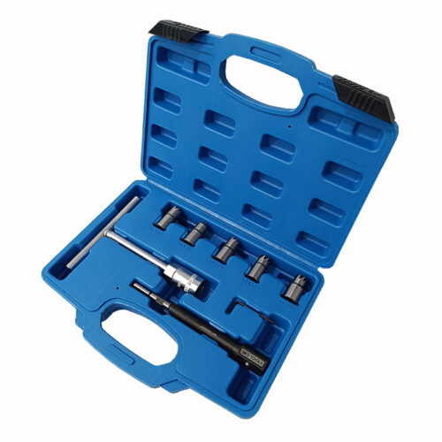 Σετ καθαρισμού έδρας μπεκ ψεκασμού DIESEL 7 τεμαχίων SKS TOOLS 40000158.