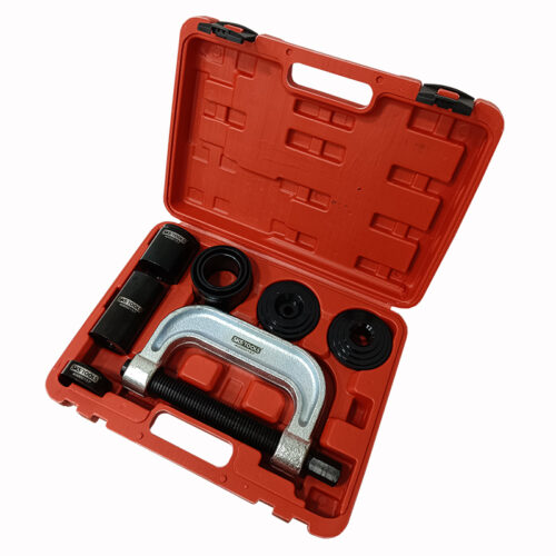 Σετ εξολκέας για συνεμπλόκ & μπαλάκια 10 τεμαχίων SKS/TOOLS 40000157.