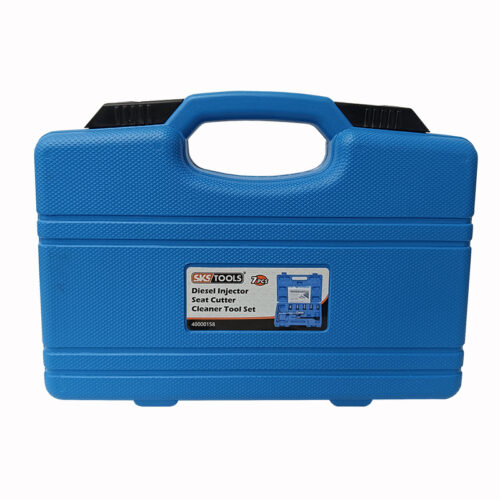 Σετ καθαρισμού έδρας μπεκ ψεκασμού DIESEL 7 τεμαχίων SKS TOOLS 40000158.