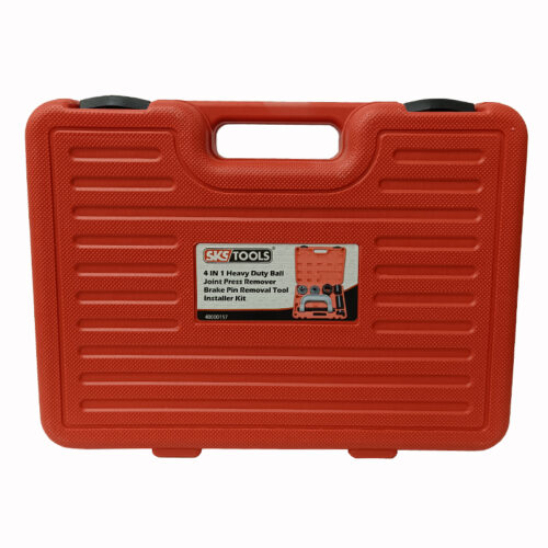 Σετ εξολκέας για συνεμπλόκ & μπαλάκια 10 τεμαχίων SKS/TOOLS 40000157.