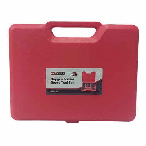 Σετ καρυδάκια αισθητήρα LAMBDA 7 τεμαχίων SKS TOOLS 40000160.