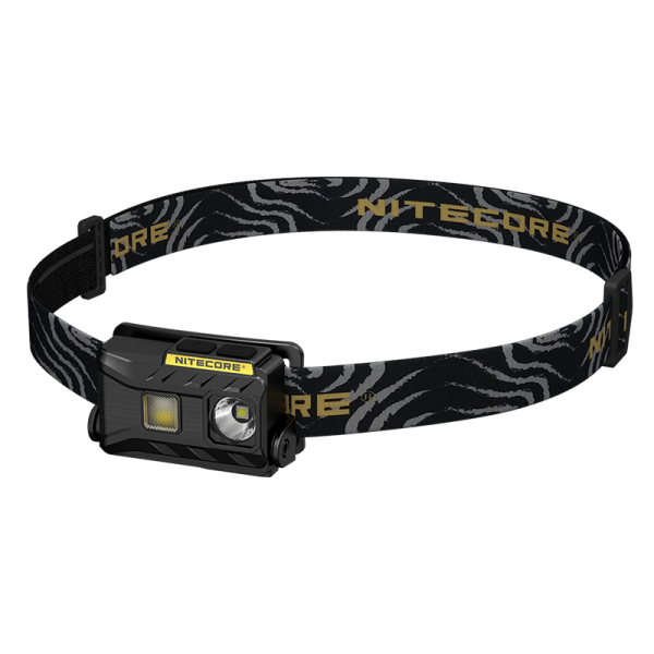 ΦΑΚΟΣ LED NITECORE HEADLAMP NU25, Black.