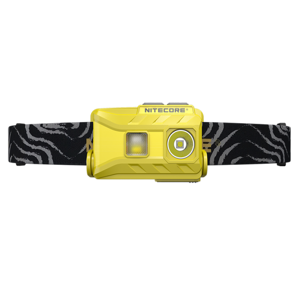 ΦΑΚΟΣ LED NITECORE HEADLAMP NU25, Yellow.