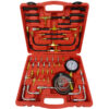 Κιτ μέτρησης πίεσης βενζίνης έως 10 bar SKS TOOLS 40000173.