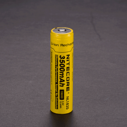 ΜΠΑΤΑΡΙΑ NITECORE 18650 / 3500mAh.