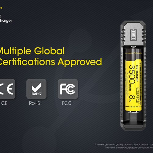 ΦΟΡΤΙΣΤΗΣ NITECORE UI1.
