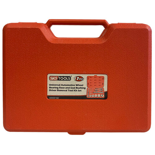 Σετ δακτύλιοι τοποθέτησης ρουλεμάν και στεγανών 17 τεμαχίων SKS TOOLS 40000168.