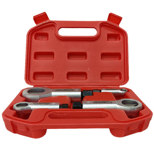 Σετ διαχωριστές - κόφτες παξιμαδιών 4 τεμαχίων SKS TOOLS 40000169.