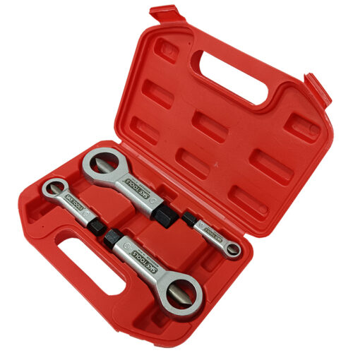 Σετ διαχωριστές - κόφτες παξιμαδιών 4 τεμαχίων SKS TOOLS 40000169.