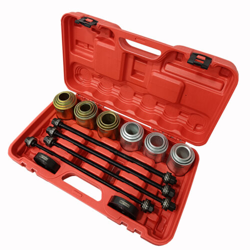 Σετ με εργαλεία συνεμπλόκ & ρουλεμάν γενικής χρήσης 26 τεμαχίων SKS TOOLS 40000171.