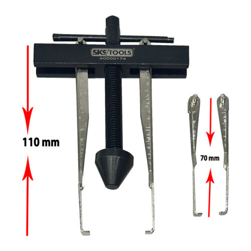 Εργαλείο σετ τοποθέτησης δακτυλίου στεγανοποίησης SKS TOOLS 40000174.