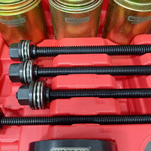 Σετ με εργαλεία συνεμπλόκ & ρουλεμάν γενικής χρήσης 26 τεμαχίων SKS TOOLS 40000171.