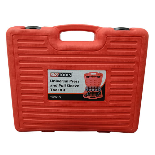 Σετ εξολκείς συνεμπλόκ & ρουλεμάν,SKS TOOLS 40000170.