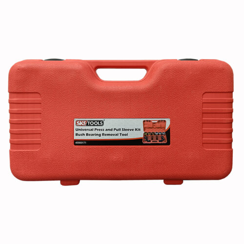 Σετ με εργαλεία συνεμπλόκ & ρουλεμάν γενικής χρήσης 26 τεμαχίων SKS TOOLS 40000171.