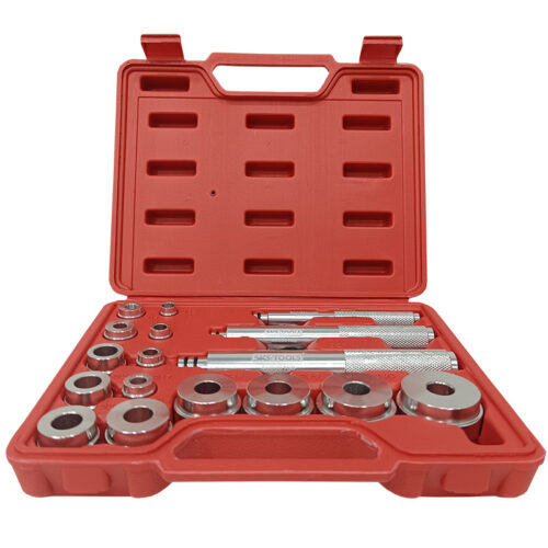 Σετ δακτύλιοι τοποθέτησης ρουλεμάν και στεγανών 17 τεμαχίων SKS TOOLS 40000168.