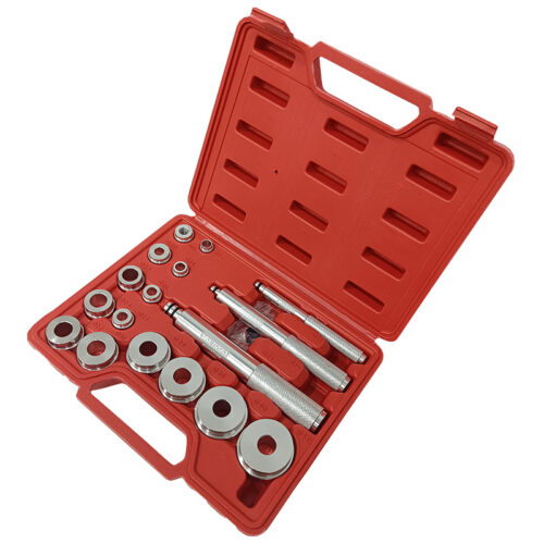 Σετ δακτύλιοι τοποθέτησης ρουλεμάν και στεγανών 17 τεμαχίων SKS TOOLS 40000168.