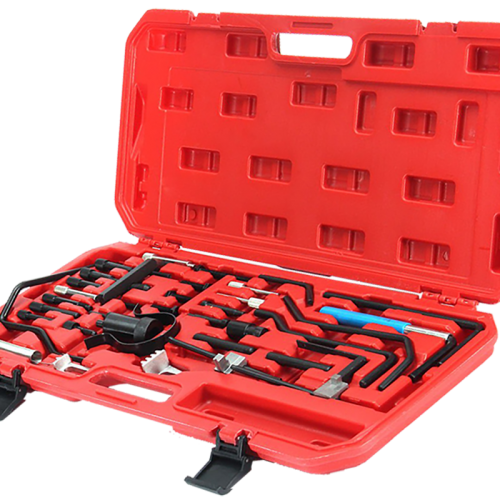 Κιτ χρονισμού για κινητήρες Citroen-Peugeot.