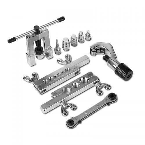 Σετ εκτονωτικά χαλκοσωλήνων με κόφτη και κλειδί.