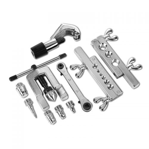 Σετ εκτονωτικά χαλκοσωλήνων με κόφτη και κλειδί.