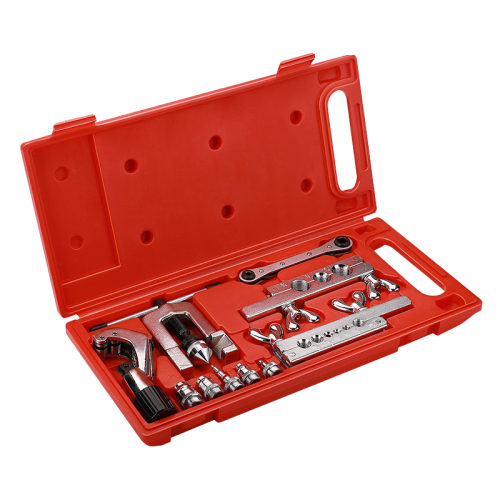 Σετ εκτονωτικά χαλκοσωλήνων με κόφτη και κλειδί.