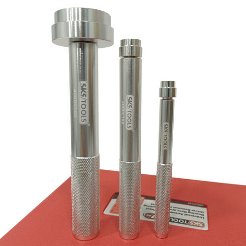 Σετ δακτύλιοι τοποθέτησης ρουλεμάν και στεγανών 17 τεμαχίων SKS TOOLS 40000168.