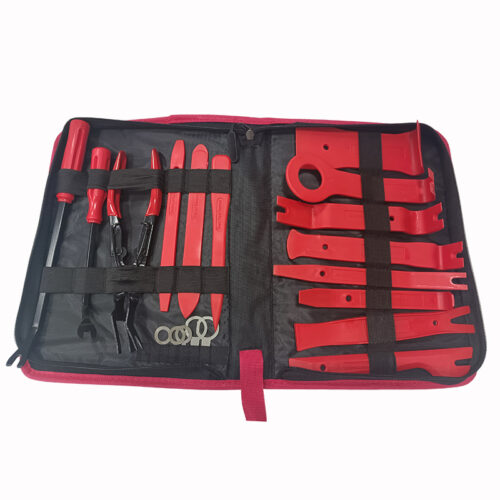 Σετ με εργαλεία αφαίρεσης πλαστικών 19 τεμαχίων SKS TOOLS 40000197.